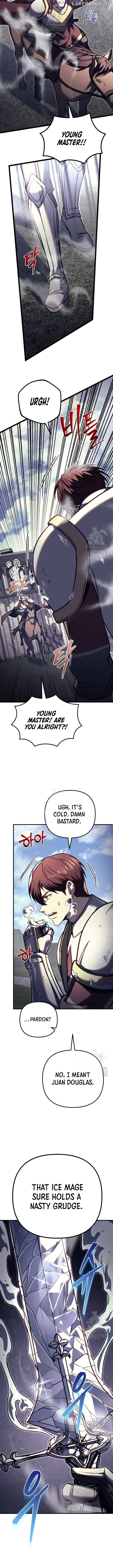 Read A Flame Reborn EN Manga Online