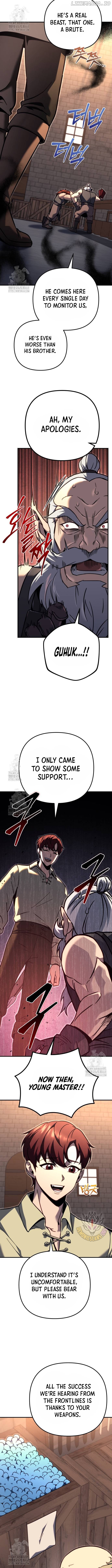 Read A Flame Reborn EN Manga Online