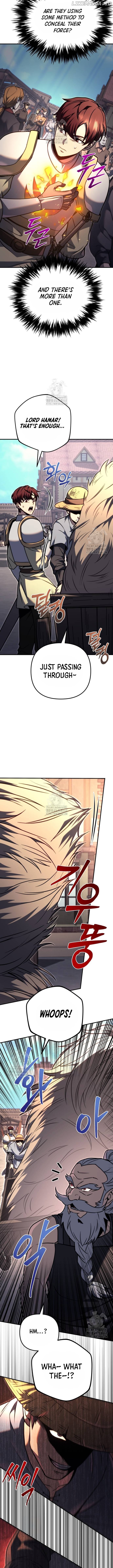 Read A Flame Reborn EN Manga Online