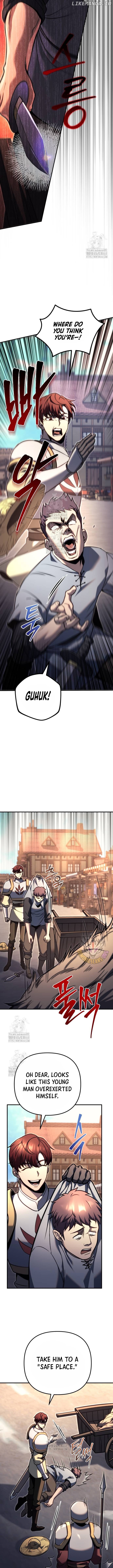 Read A Flame Reborn EN Manga Online
