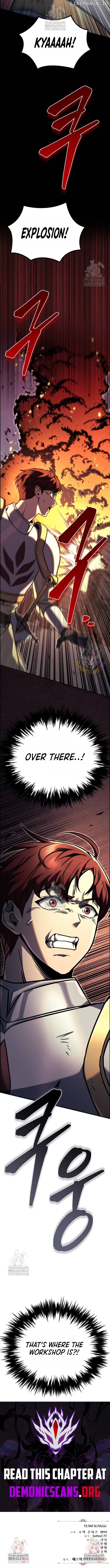Read A Flame Reborn EN Manga Online