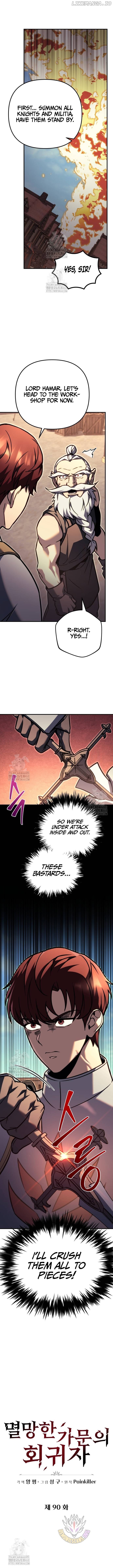 Read A Flame Reborn EN Manga Online