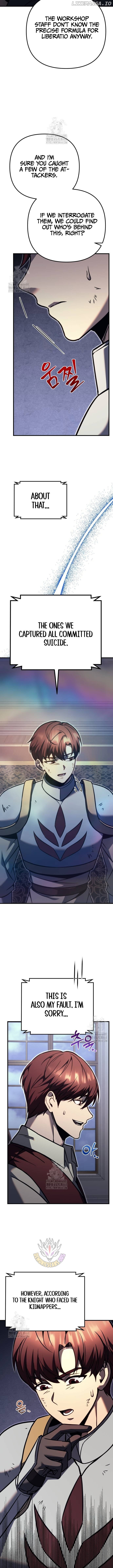 Read A Flame Reborn EN Manga Online