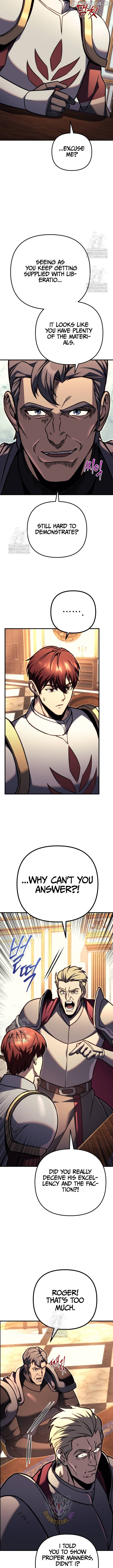 Read A Flame Reborn EN Manga Online