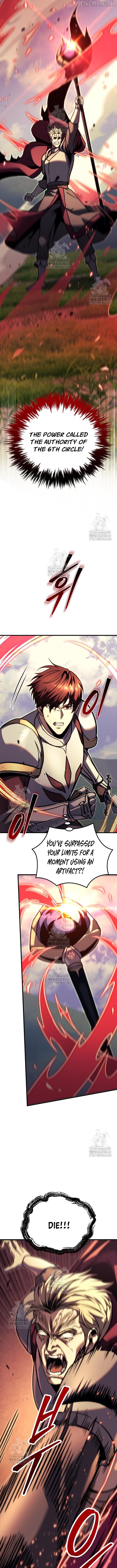 Read A Flame Reborn EN Manga Online