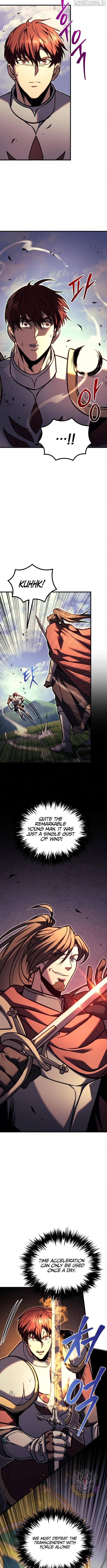 Read A Flame Reborn EN Manga Online