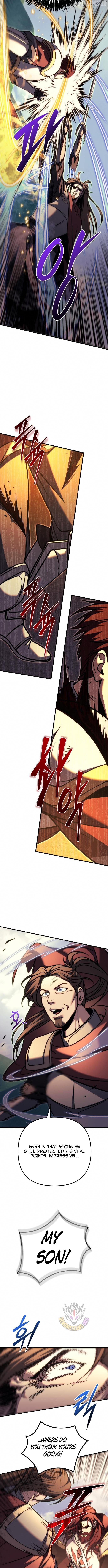 Read A Flame Reborn EN Manga Online