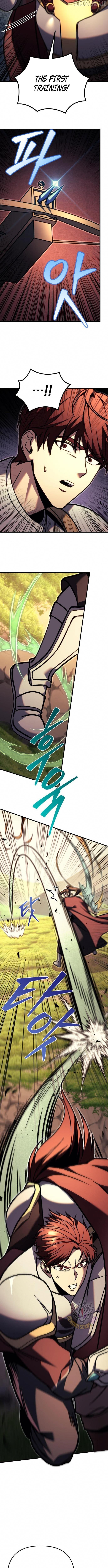 Read A Flame Reborn EN Manga Online