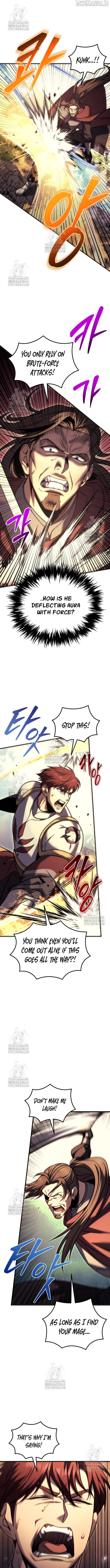 Read A Flame Reborn EN Manga Online