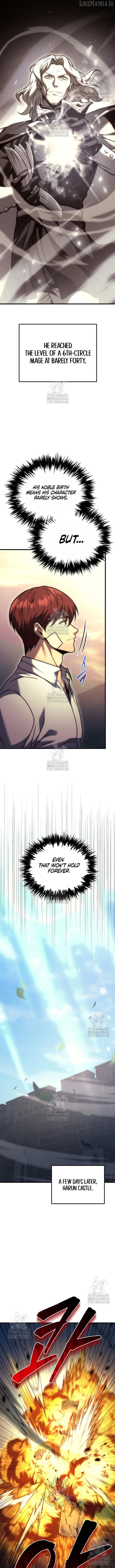 Read A Flame Reborn EN Manga Online