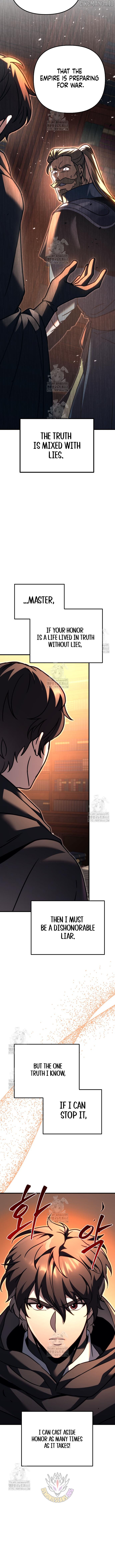 Read A Flame Reborn EN Manga Online