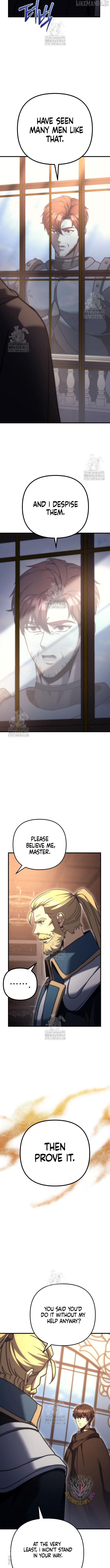 Read A Flame Reborn EN Manga Online