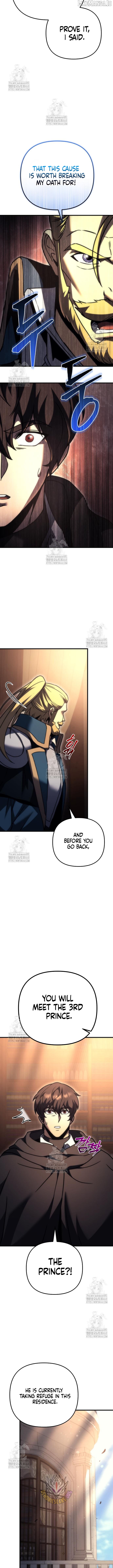 Read A Flame Reborn EN Manga Online