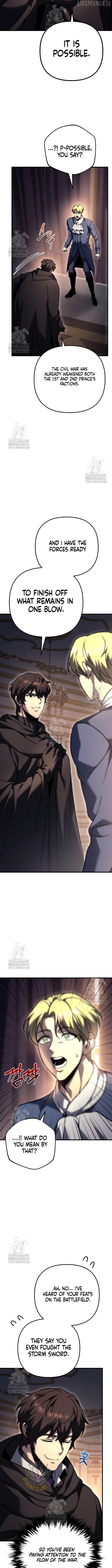 Read A Flame Reborn EN Manga Online