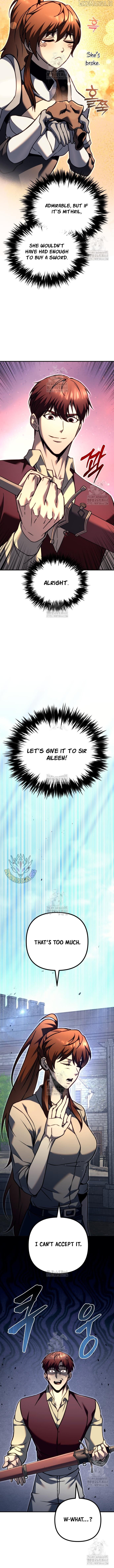 Read A Flame Reborn EN Manga Online