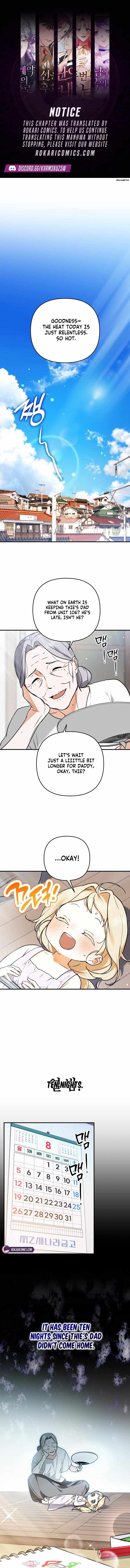 Read A Secretly Capable Child Is Seeking For Her Dad Manga Online
