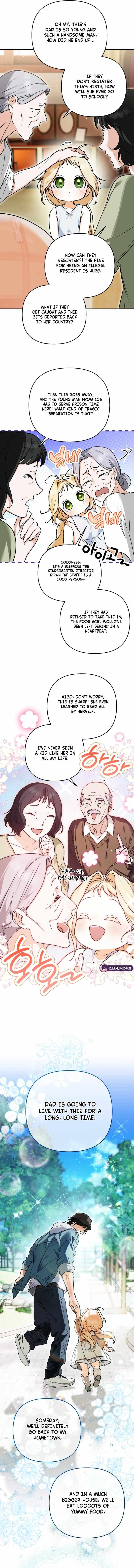 Read A Secretly Capable Child Is Seeking For Her Dad Manga Online
