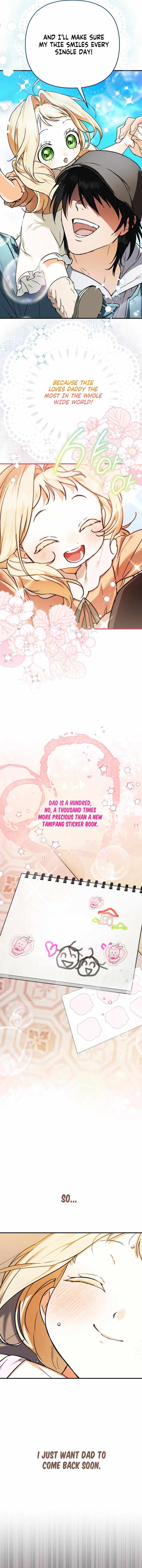Read A Secretly Capable Child Is Seeking For Her Dad Manga Online