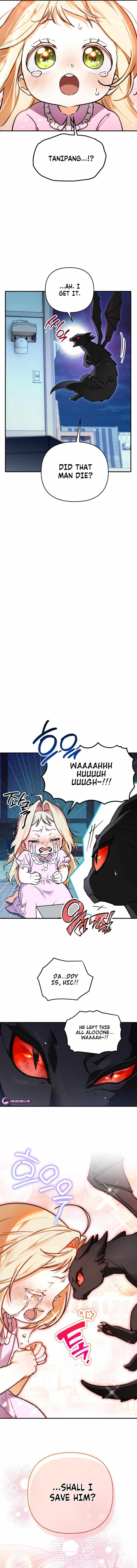 Read A Secretly Capable Child Is Seeking For Her Dad Manga Online