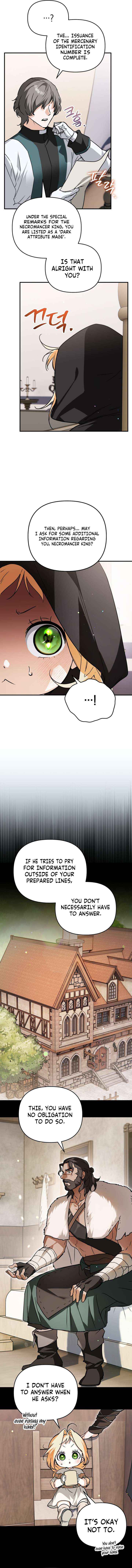Read A Secretly Capable Child Is Seeking For Her Dad Manga Online