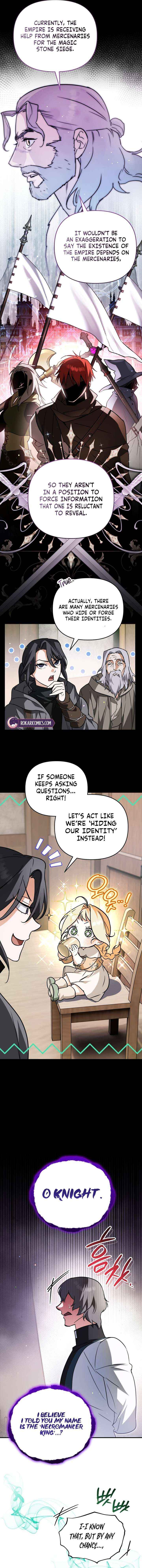 Read A Secretly Capable Child Is Seeking For Her Dad Manga Online