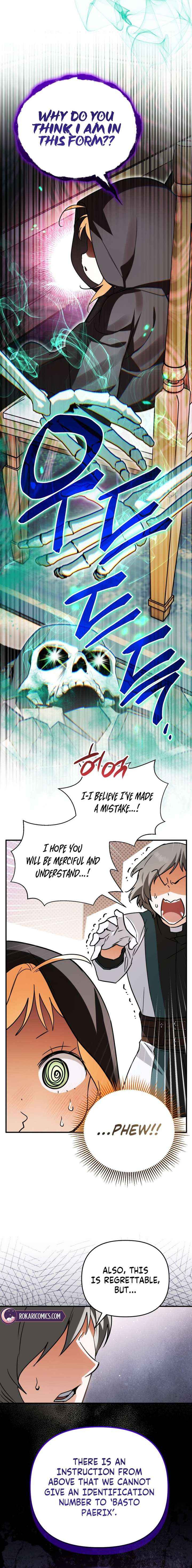 Read A Secretly Capable Child Is Seeking For Her Dad Manga Online