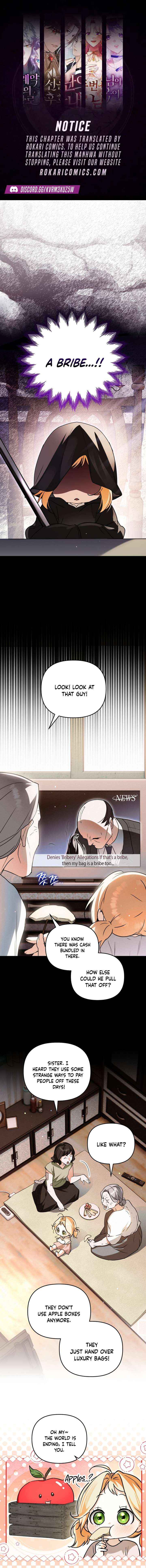 Read A Secretly Capable Child Is Seeking For Her Dad Manga Online