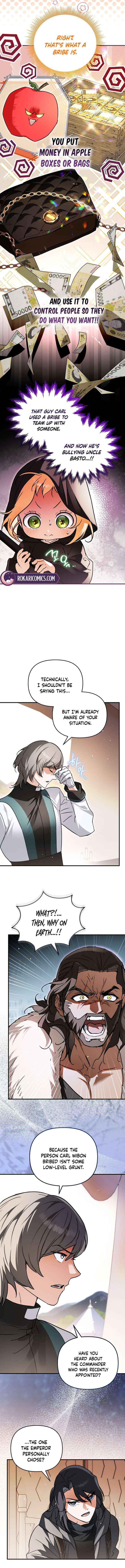 Read A Secretly Capable Child Is Seeking For Her Dad Manga Online