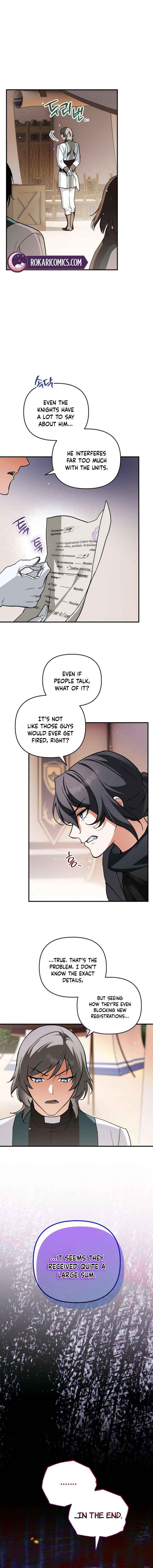 Read A Secretly Capable Child Is Seeking For Her Dad Manga Online