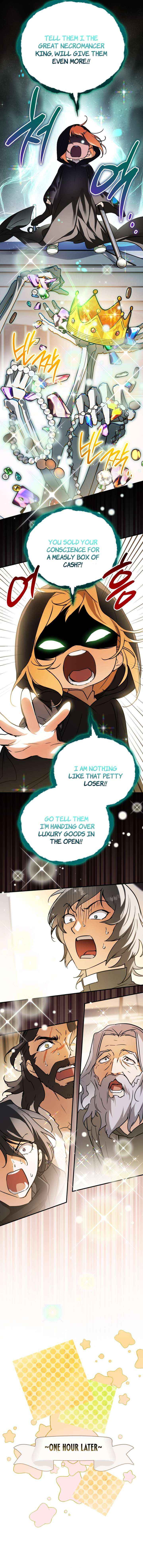 Read A Secretly Capable Child Is Seeking For Her Dad Manga Online