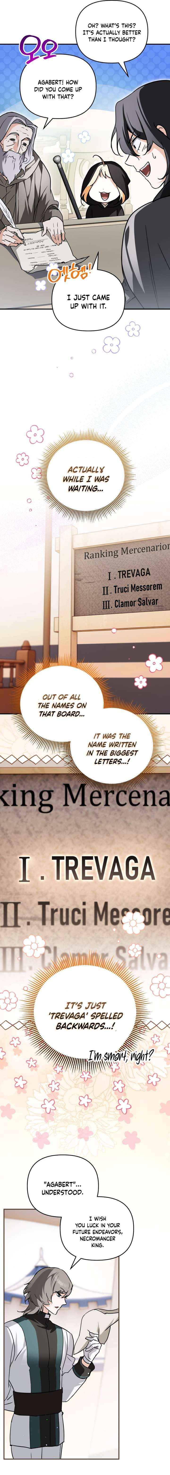 Read A Secretly Capable Child Is Seeking For Her Dad Manga Online