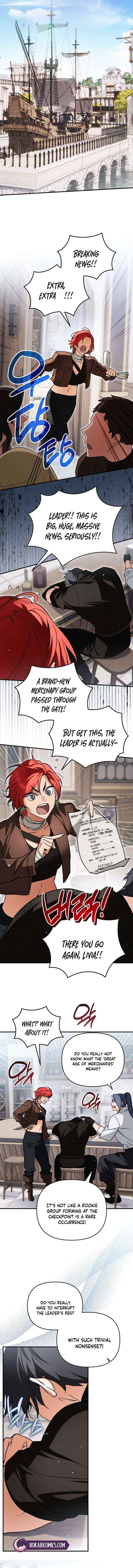 Read A Secretly Capable Child Is Seeking For Her Dad Manga Online