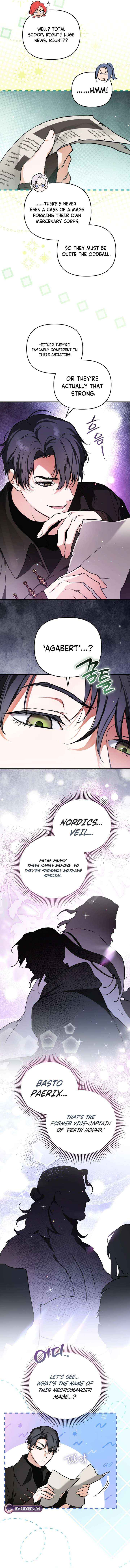 Read A Secretly Capable Child Is Seeking For Her Dad Manga Online