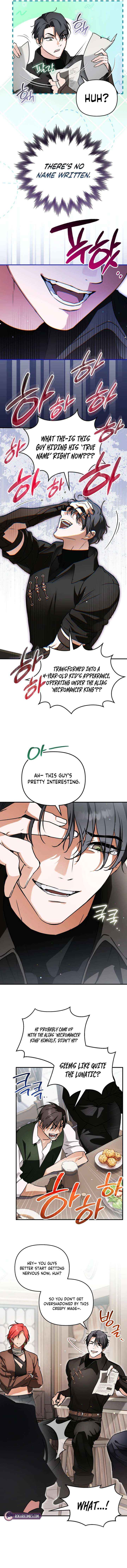 Read A Secretly Capable Child Is Seeking For Her Dad Manga Online