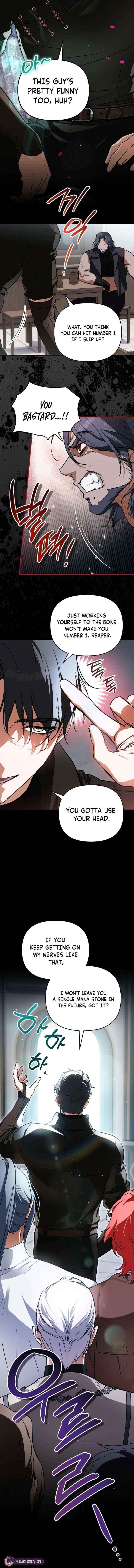 Read A Secretly Capable Child Is Seeking For Her Dad Manga Online