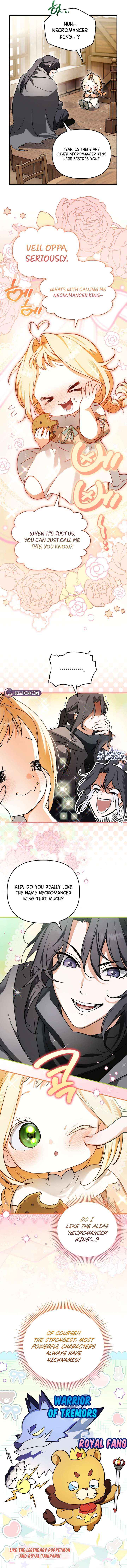 Read A Secretly Capable Child Is Seeking For Her Dad Manga Online
