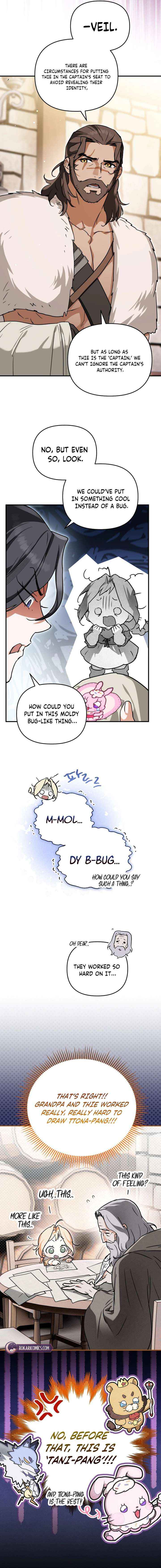 Read A Secretly Capable Child Is Seeking For Her Dad Manga Online