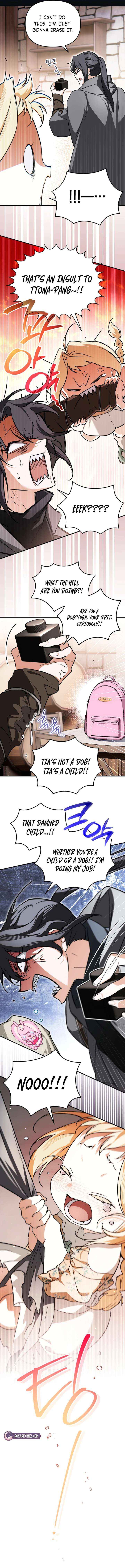 Read A Secretly Capable Child Is Seeking For Her Dad Manga Online
