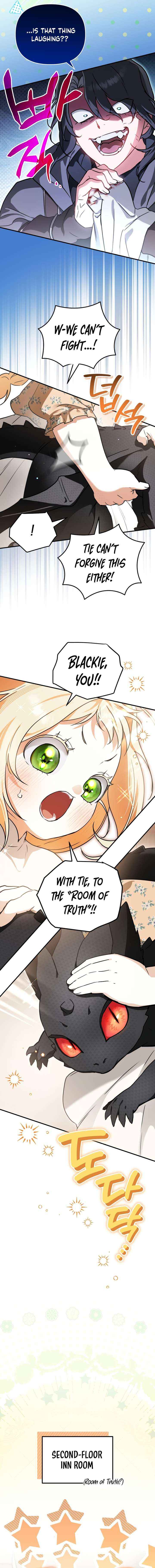 Read A Secretly Capable Child Is Seeking For Her Dad Manga Online