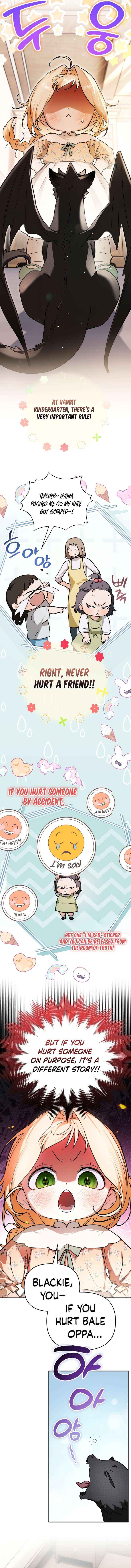 Read A Secretly Capable Child Is Seeking For Her Dad Manga Online