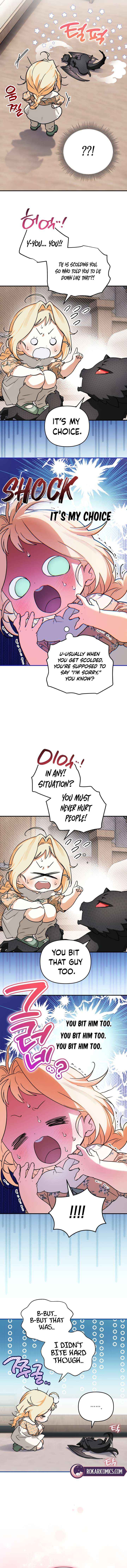 Read A Secretly Capable Child Is Seeking For Her Dad Manga Online