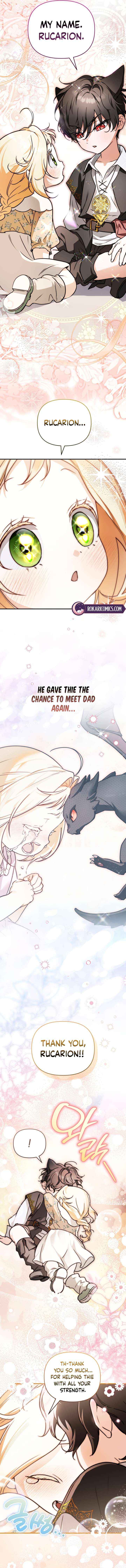 Read A Secretly Capable Child Is Seeking For Her Dad Manga Online