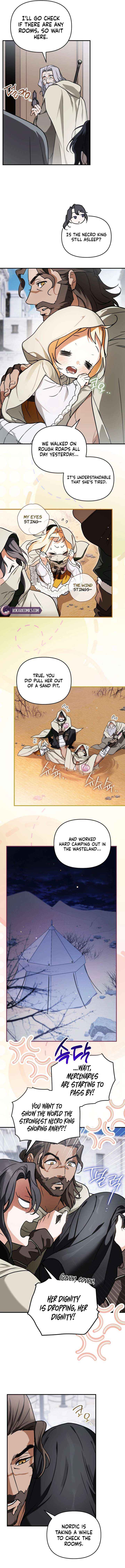 Read A Secretly Capable Child Is Seeking For Her Dad Manga Online