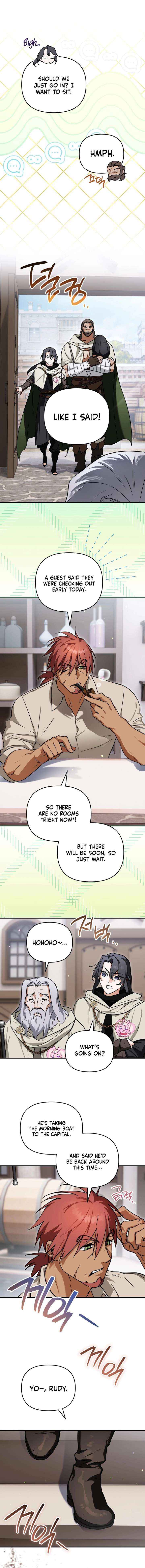 Read A Secretly Capable Child Is Seeking For Her Dad Manga Online