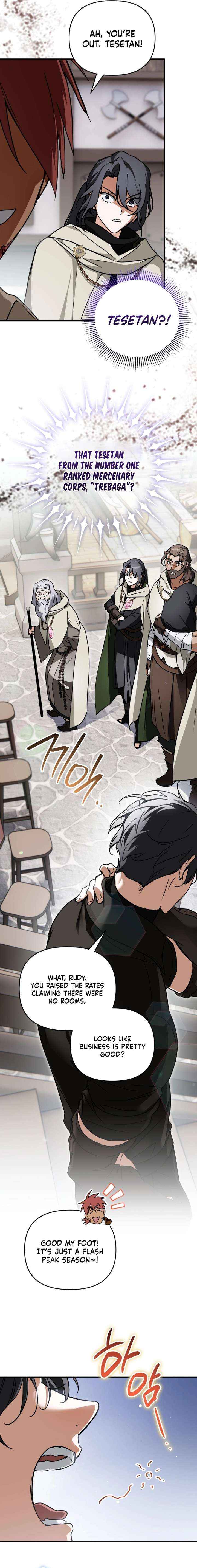 Read A Secretly Capable Child Is Seeking For Her Dad Manga Online