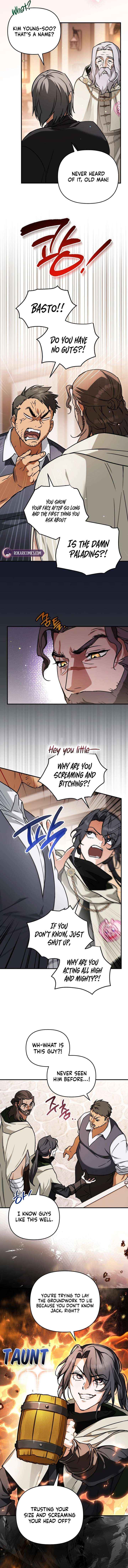 Read A Secretly Capable Child Is Seeking For Her Dad Manga Online