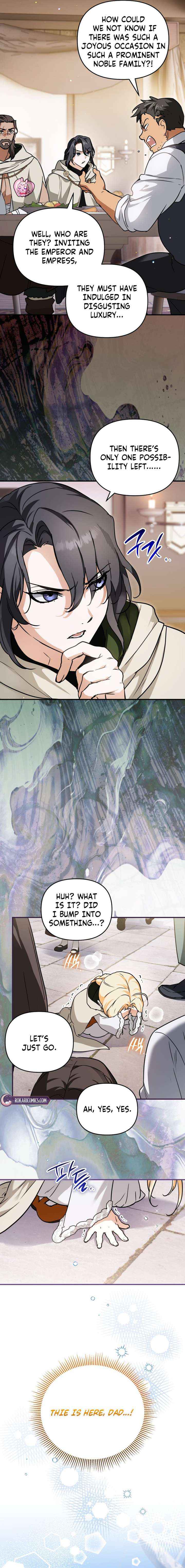 Read A Secretly Capable Child Is Seeking For Her Dad Manga Online