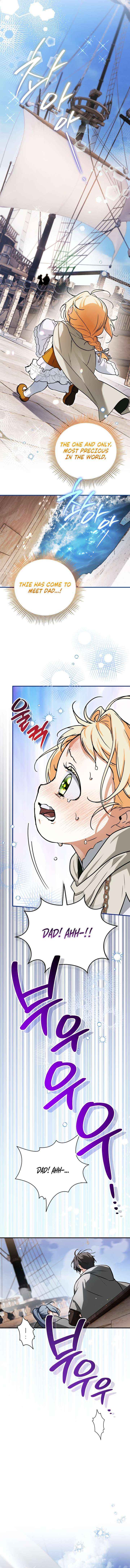 Read A Secretly Capable Child Is Seeking For Her Dad Manga Online