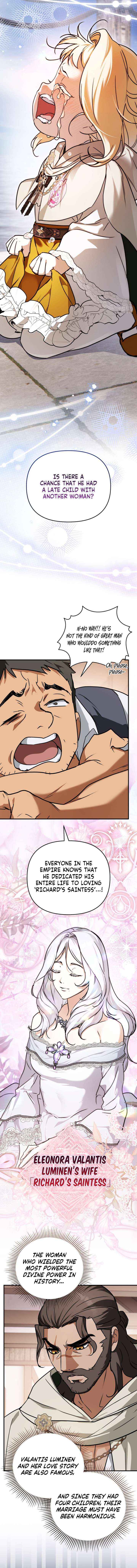 Read A Secretly Capable Child Is Seeking For Her Dad Manga Online