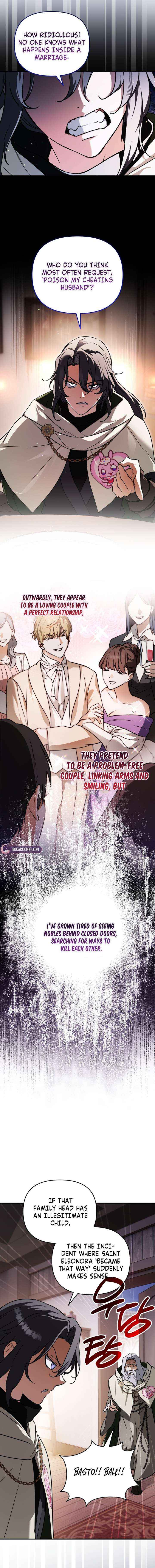 Read A Secretly Capable Child Is Seeking For Her Dad Manga Online